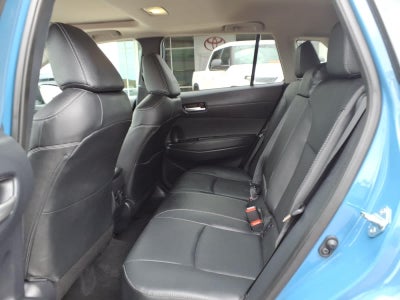 2026 Toyota Corolla Cross XLE 2WD