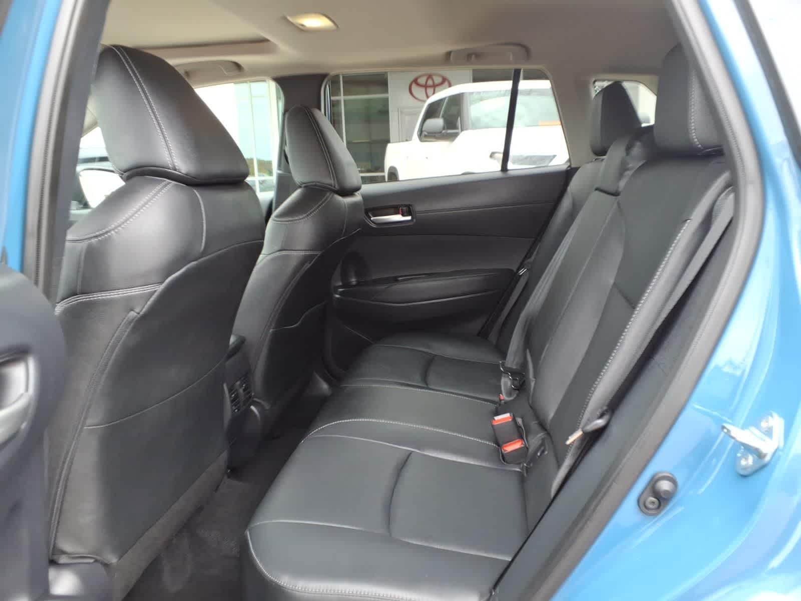 2026 Toyota Corolla Cross XLE 2WD