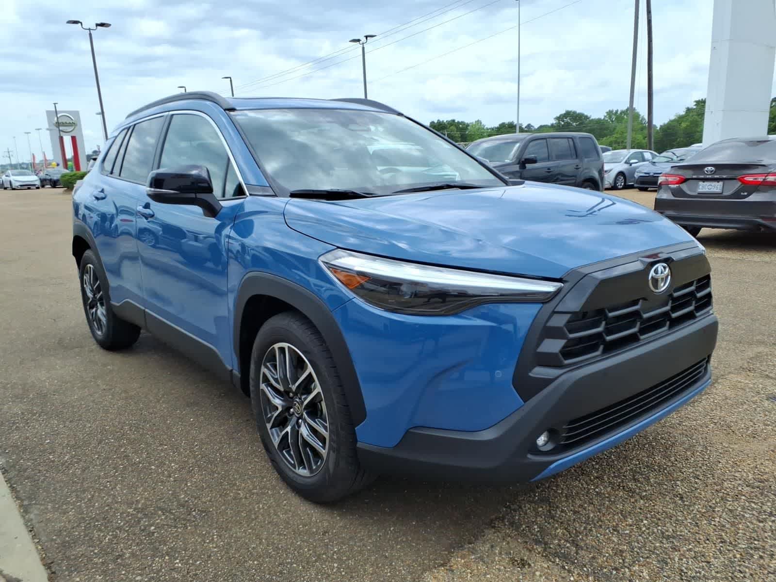 2026 Toyota Corolla Cross XLE 2WD