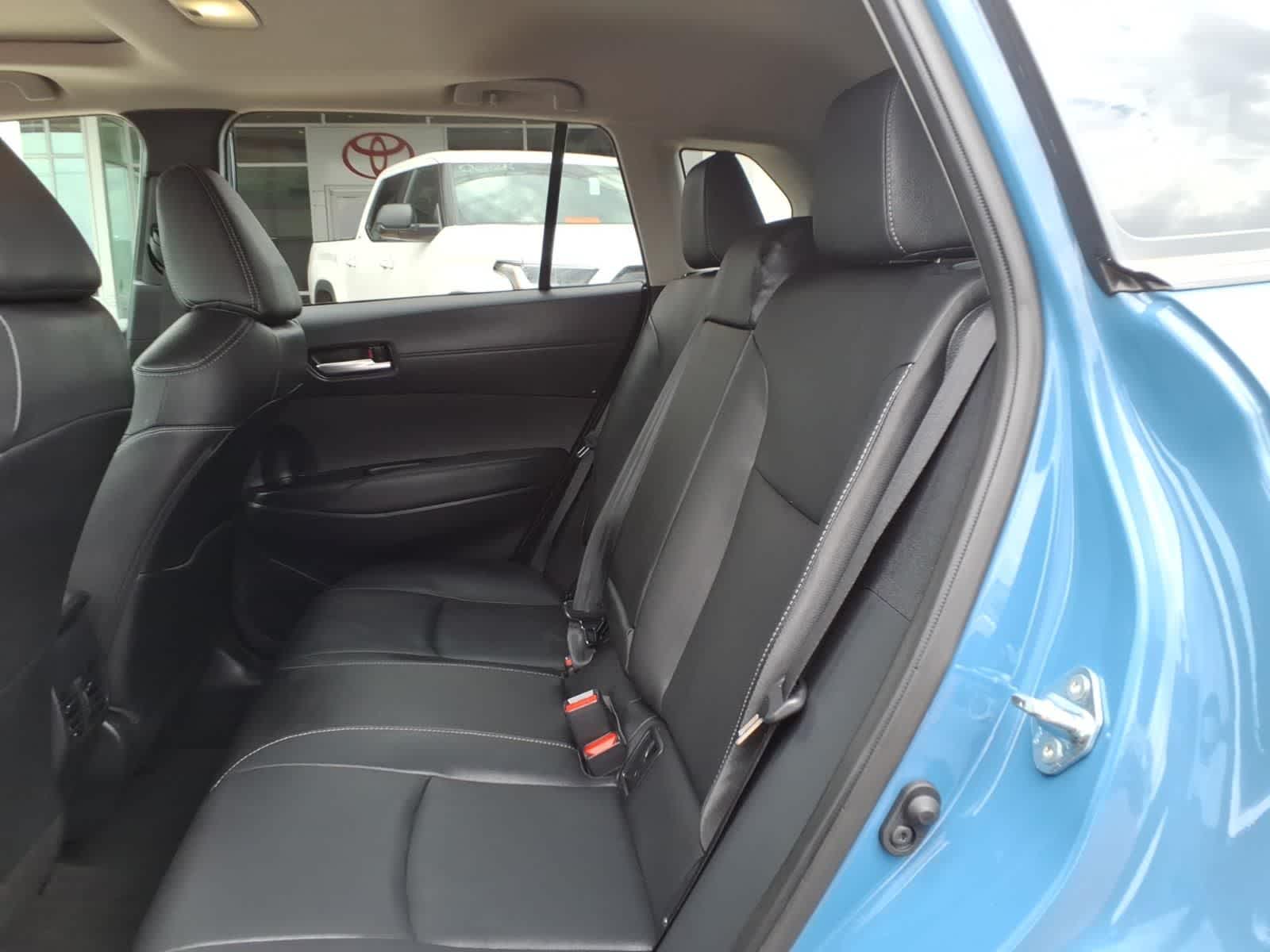 2026 Toyota Corolla Cross XLE 2WD