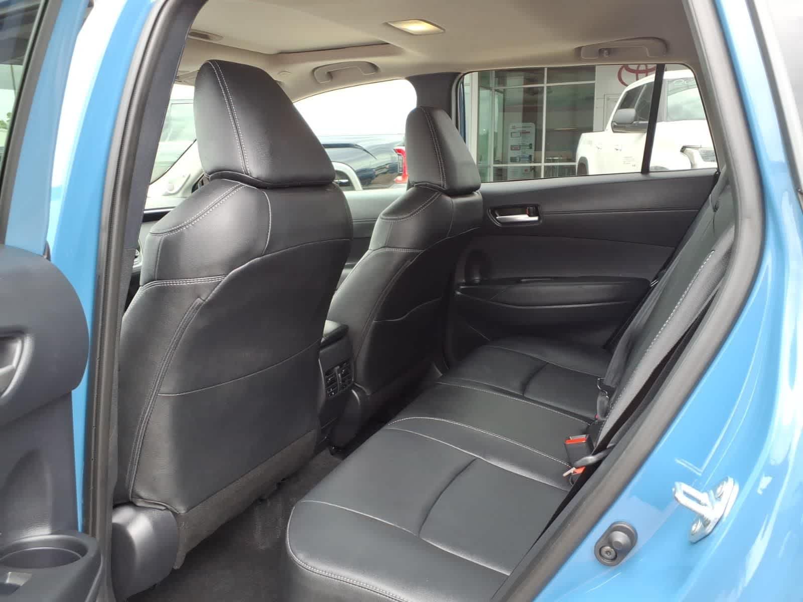 2026 Toyota Corolla Cross XLE 2WD