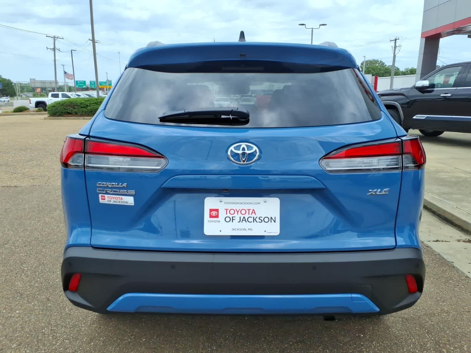 2026 Toyota Corolla Cross XLE 2WD