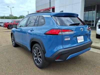 2026 Toyota Corolla Cross XLE 2WD