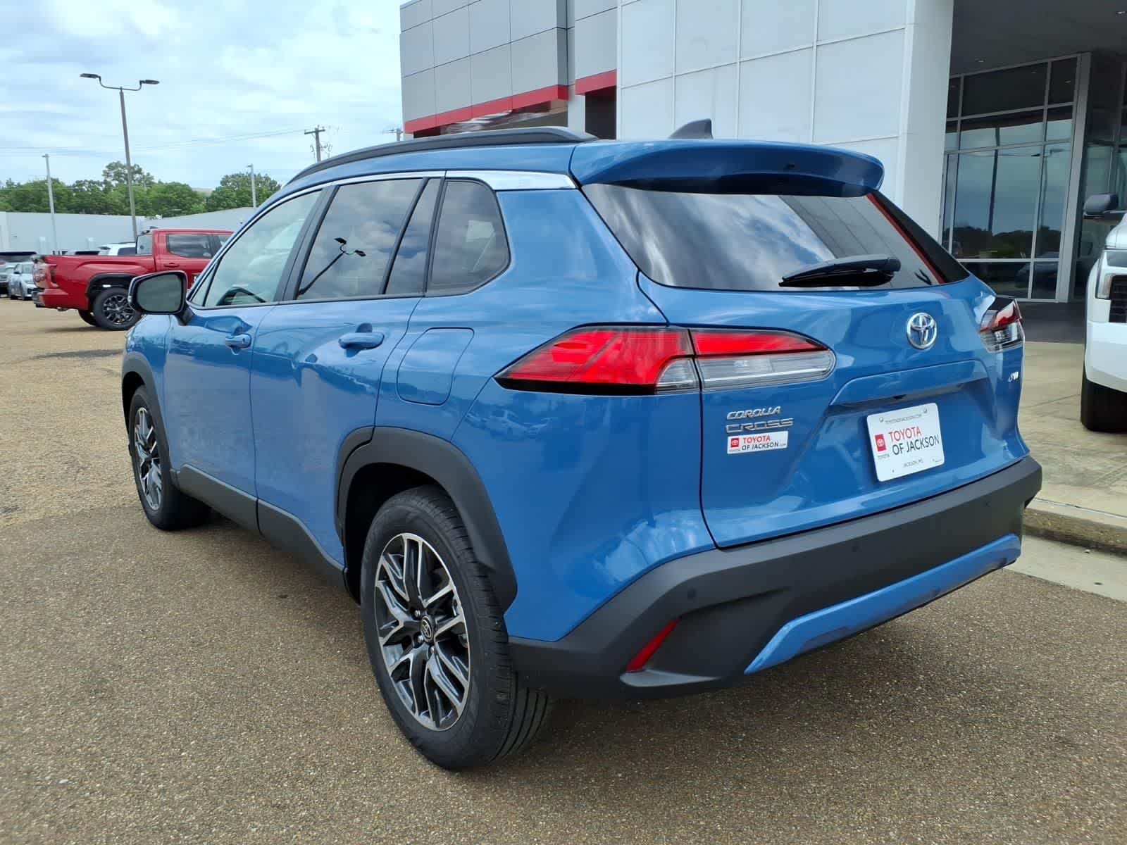 2026 Toyota Corolla Cross XLE 2WD