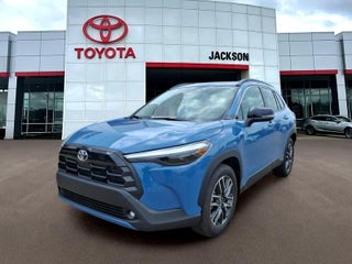 2026 Toyota Corolla Cross XLE 2WD
