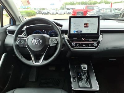 2026 Toyota Corolla Cross XLE 2WD