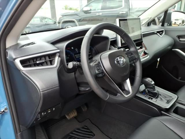 2026 Toyota Corolla Cross XLE 2WD
