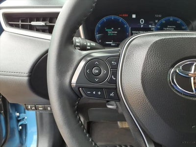 2026 Toyota Corolla Cross XLE 2WD