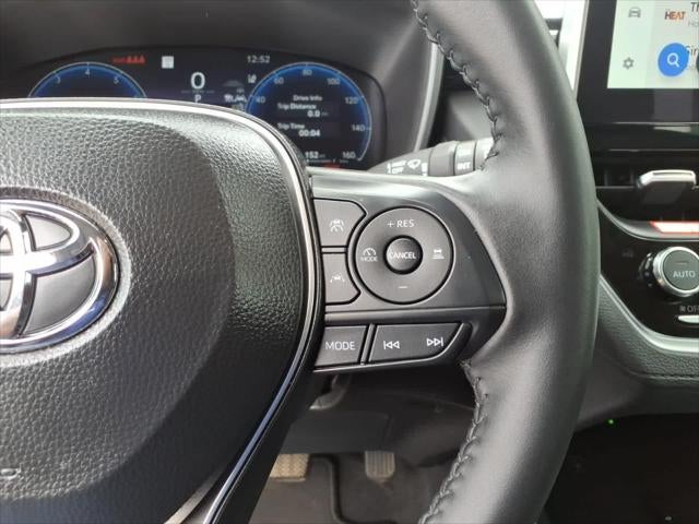 2026 Toyota Corolla Cross XLE 2WD