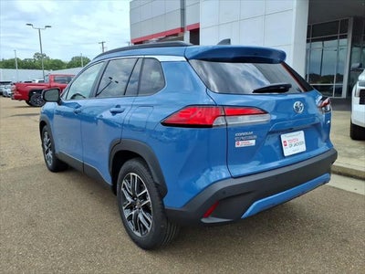 2026 Toyota Corolla Cross XLE 2WD