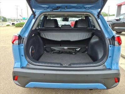 2026 Toyota Corolla Cross XLE 2WD