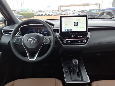 2026 Toyota Corolla Cross XLE 2WD
