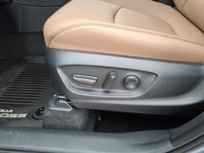 2026 Toyota Corolla Cross XLE 2WD