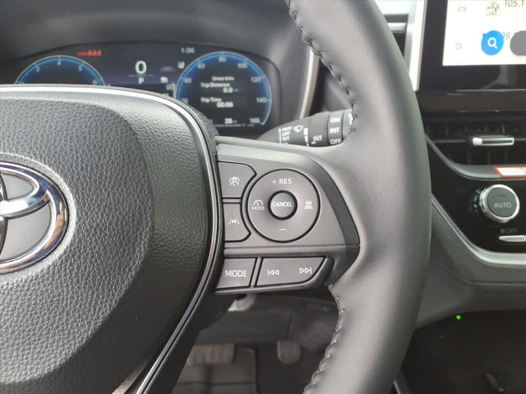 2026 Toyota Corolla Cross XLE 2WD