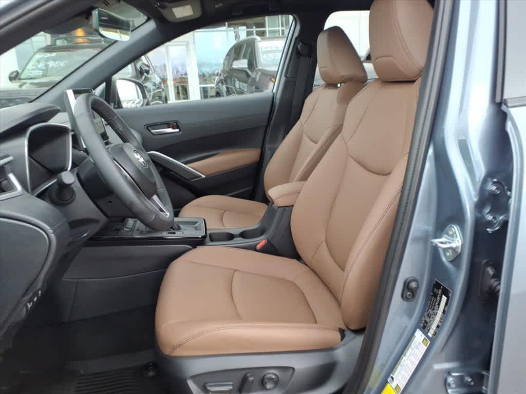 2026 Toyota Corolla Cross XLE 2WD