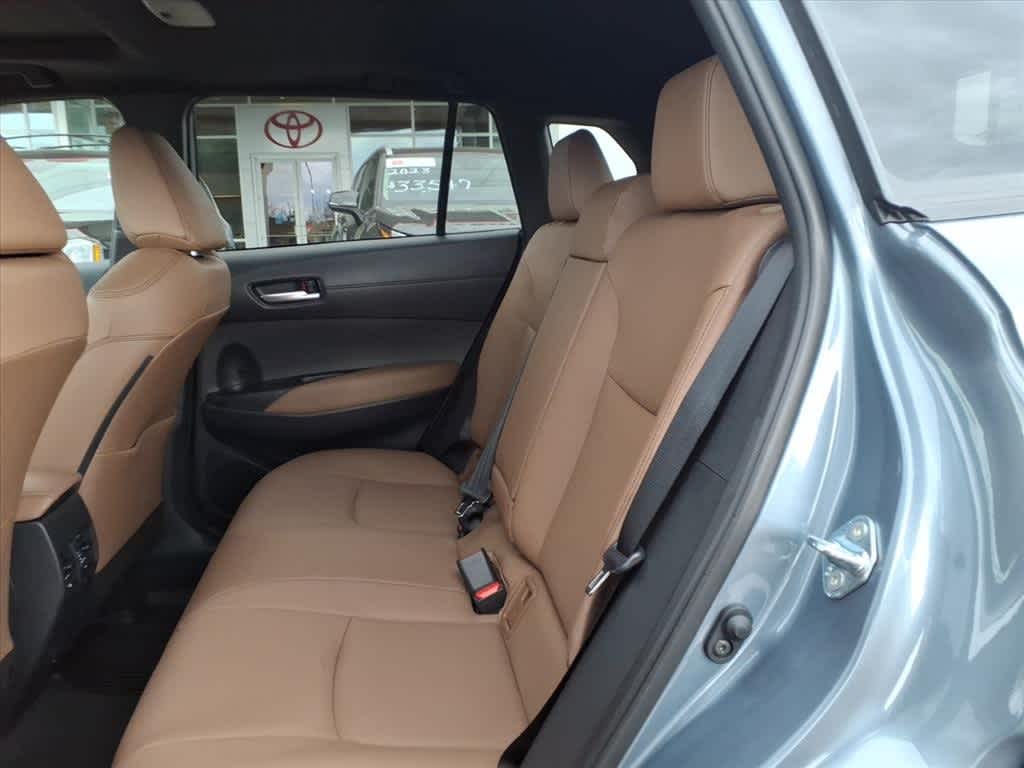 2026 Toyota Corolla Cross XLE 2WD