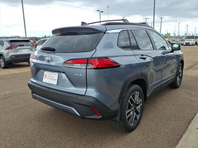 2026 Toyota Corolla Cross XLE 2WD