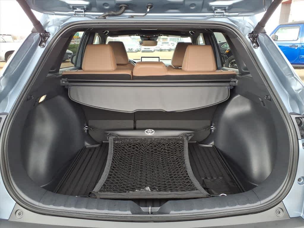 2026 Toyota Corolla Cross XLE 2WD