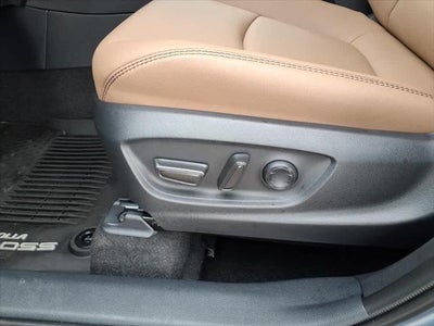 2026 Toyota Corolla Cross XLE 2WD