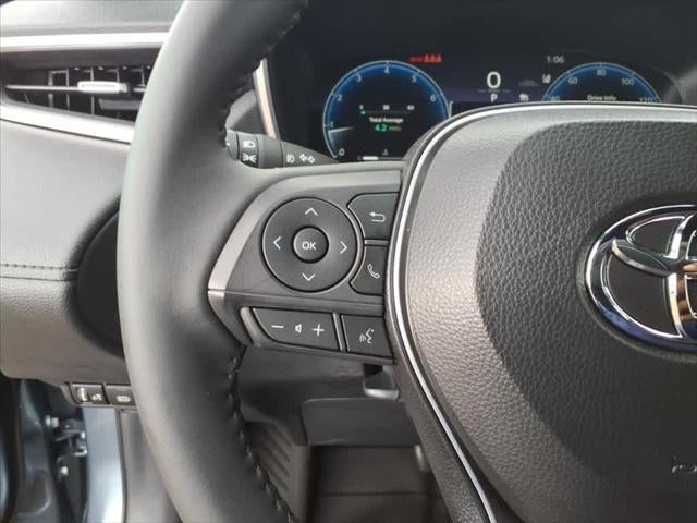 2026 Toyota Corolla Cross XLE 2WD