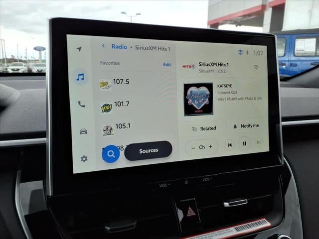 2026 Toyota Corolla Cross XLE 2WD