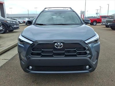 2026 Toyota Corolla Cross XLE 2WD