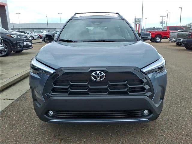 2026 Toyota Corolla Cross XLE 2WD