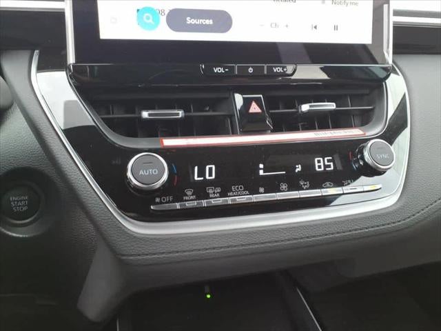 2026 Toyota Corolla Cross XLE 2WD