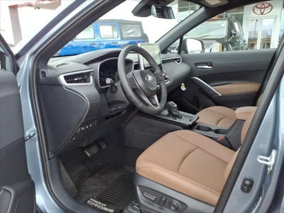 2026 Toyota Corolla Cross XLE 2WD