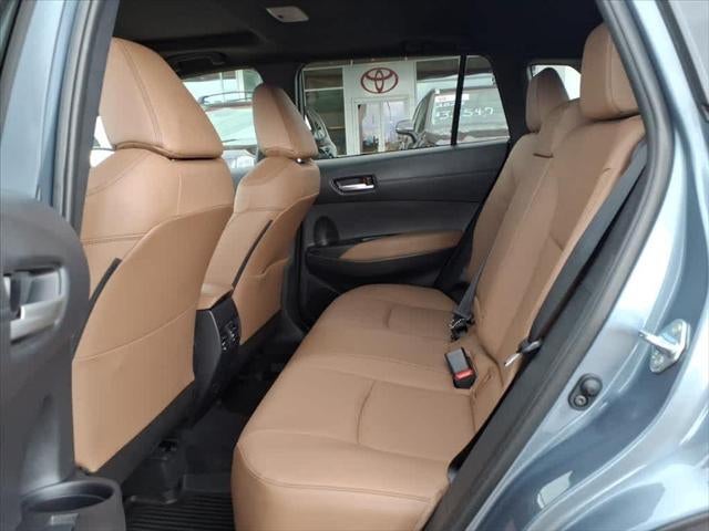 2026 Toyota Corolla Cross XLE 2WD