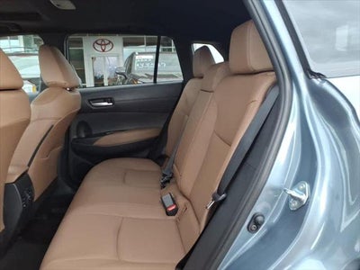 2026 Toyota Corolla Cross XLE 2WD