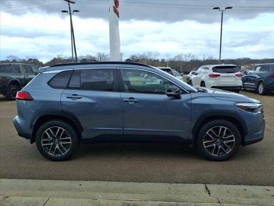 2026 Toyota Corolla Cross XLE 2WD