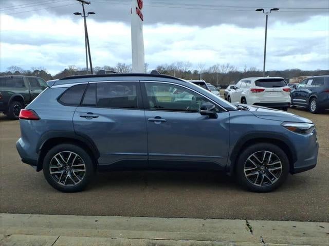 2026 Toyota Corolla Cross XLE 2WD