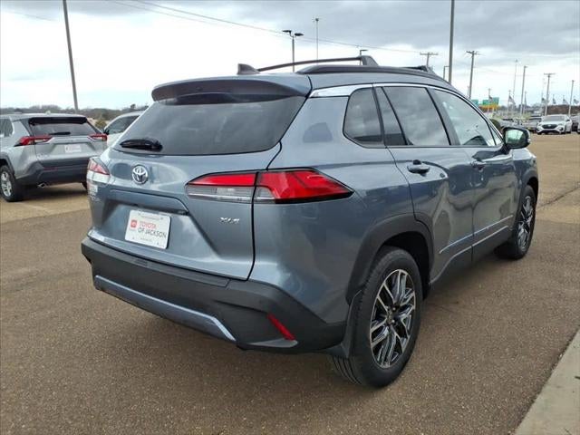 2026 Toyota Corolla Cross XLE 2WD