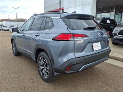 2026 Toyota Corolla Cross XLE 2WD