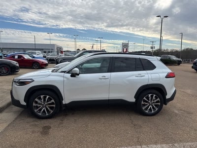 2023 Toyota Corolla Cross XLE 2WD