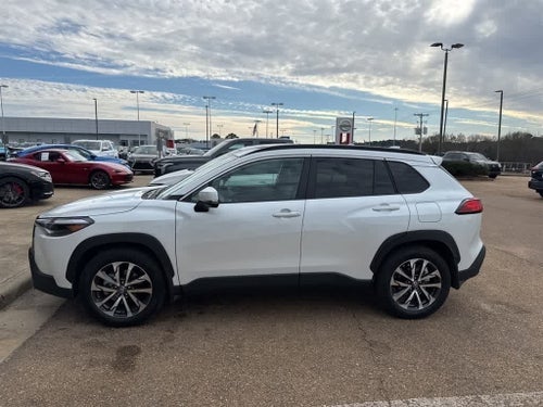 2023 Toyota Corolla Cross XLE 2WD