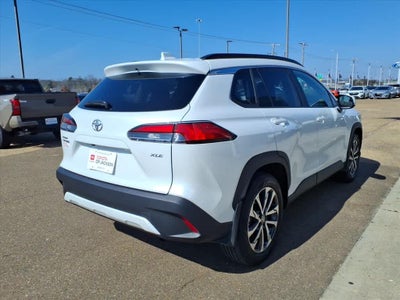 2023 Toyota Corolla Cross XLE 2WD