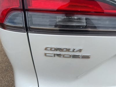 2023 Toyota Corolla Cross XLE 2WD