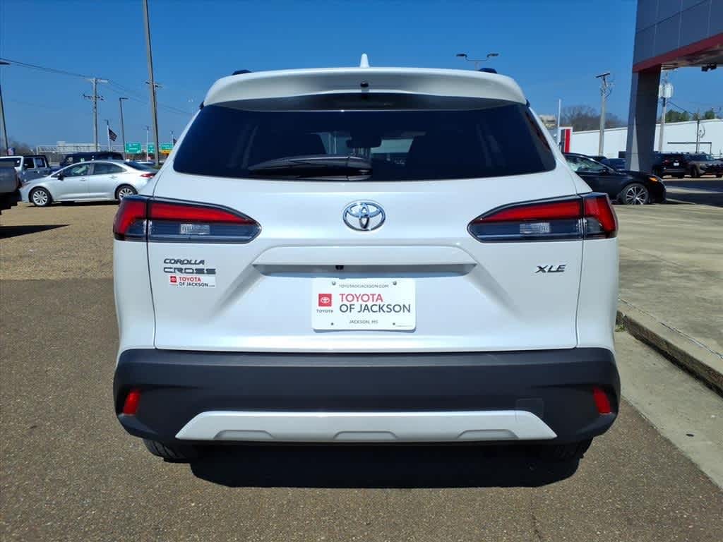 2023 Toyota Corolla Cross XLE 2WD