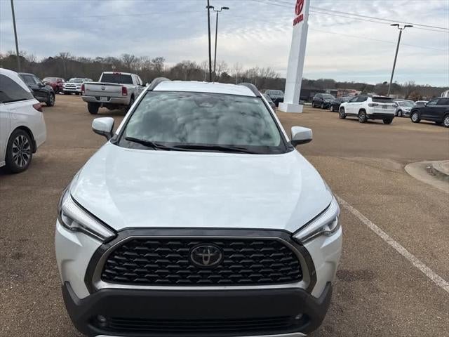 2023 Toyota Corolla Cross XLE 2WD
