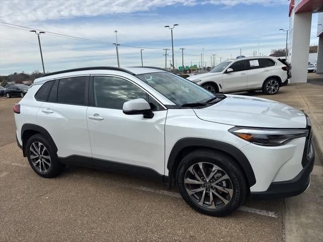 2023 Toyota Corolla Cross XLE 2WD