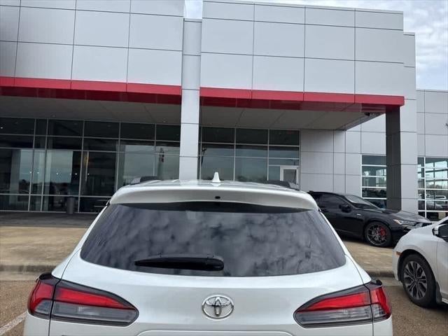 2023 Toyota Corolla Cross XLE 2WD