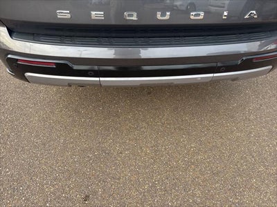 2024 Toyota Sequoia Capstone 4WD