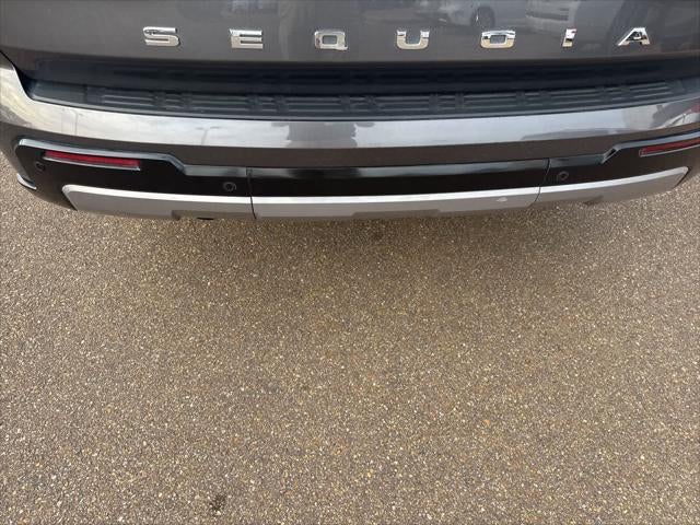 2024 Toyota Sequoia Capstone 4WD