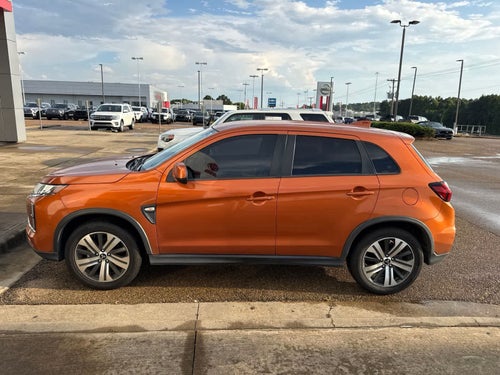 2021 Mitsubishi Outlander Sport ES 2.0 AWC CVT