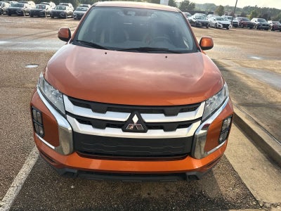 2021 Mitsubishi Outlander Sport ES 2.0 AWC CVT