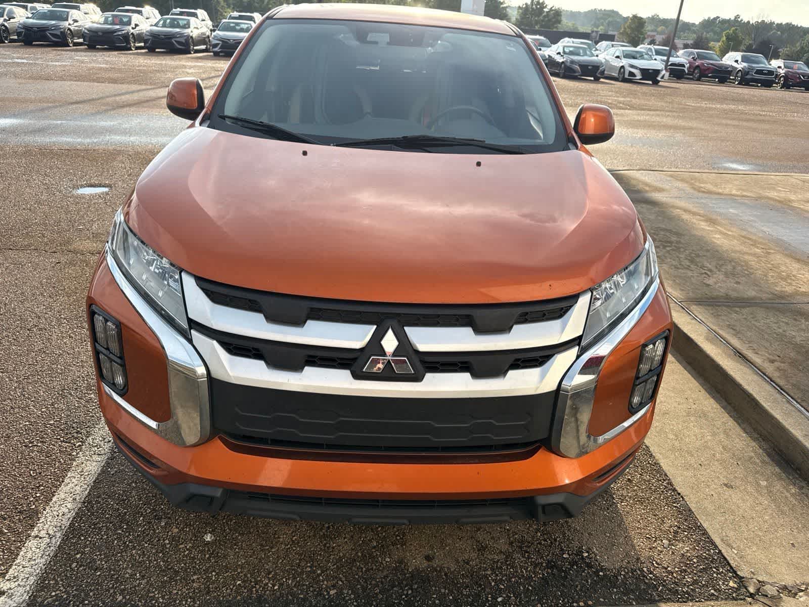2021 Mitsubishi Outlander Sport ES 2.0 AWC CVT