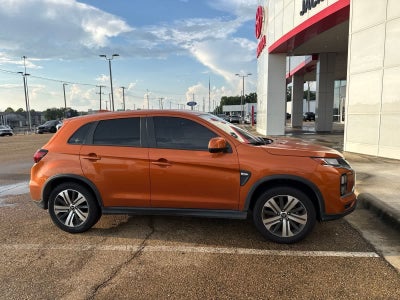 2021 Mitsubishi Outlander Sport ES 2.0 AWC CVT