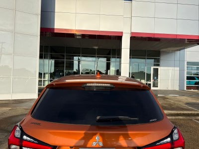 2021 Mitsubishi Outlander Sport ES 2.0 AWC CVT